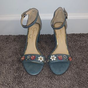 Jessica Simpson Heels